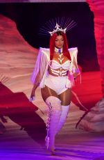 BEBE REXHA Performs at American Music Awards 11/22/2020