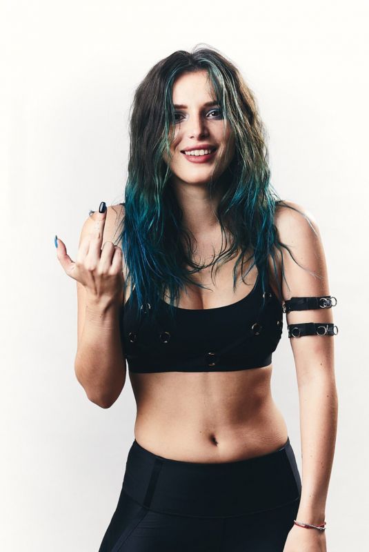 BELLA THORNE - Chick Fight Promos, 2020
