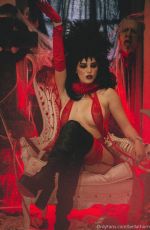 BELLA THORNE for Halloween - OnlyFans Photos 11/04/2020