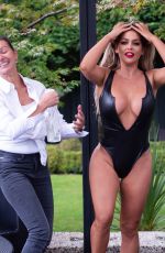 BIANCA GASCOIGNE in Bikini Shooting Her 2021 Calendar in Turkey 11/06/2020