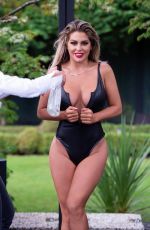 BIANCA GASCOIGNE in Bikini Shooting Her 2021 Calendar in Turkey 11/06/2020