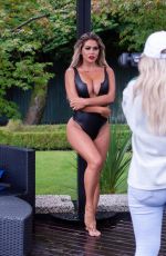 BIANCA GASCOIGNE in Bikini Shooting Her 2021 Calendar in Turkey 11/06/2020