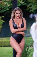 BIANCA GASCOIGNE in Bikini Shooting Her 2021 Calendar in Turkey 11/06/2020