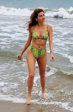BLANCA BLANCO in Bikini at a Beach in Malibu 11/07/2020