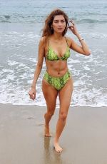 BLANCA BLANCO in Bikini at a Beach in Malibu 11/07/2020