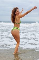 BLANCA BLANCO in Bikini at a Beach in Malibu 11/07/2020