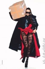 BLANCA PADILLA in Elle Magazine, Italy December 2020