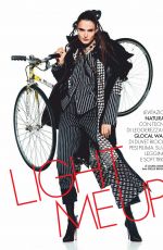 BLANCA PADILLA in Elle Magazine, Italy December 2020