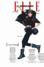 BLANCA PADILLA in Elle Magazine, Italy December 2020