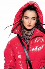 BLANCA PADILLA in Elle Magazine, Italy December 2020