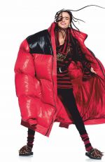 BLANCA PADILLA in Elle Magazine, Italy December 2020