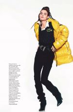 BLANCA PADILLA in Elle Magazine, Italy December 2020