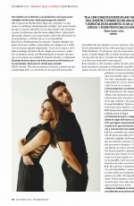 BLANCA SUAREZ in Fotogramas Magazine, November 2020