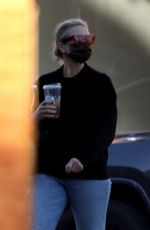 CAMERON DIAZ Out and About in Los Angeles 11/10/2020