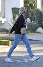 CAMERON DIAZ Out and About in Los Angeles 11/10/2020