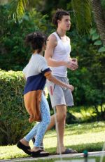 CAMILA CABELLO and Shawn Mendes Out in Hollywood 11/15/2020