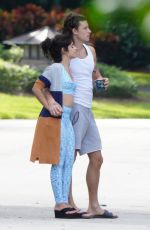 CAMILA CABELLO and Shawn Mendes Out in Hollywood 11/15/2020