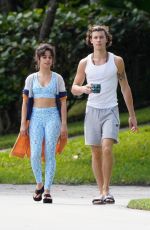 CAMILA CABELLO and Shawn Mendes Out in Hollywood 11/15/2020