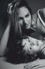CANDICE SWANEPOEL in Harper