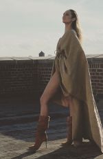 CANDICE SWANEPOEL in Harper