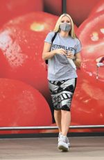 CAPRICE BOURRET Out Shopping in London 11/06/2020