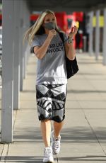 CAPRICE BOURRET Out Shopping in London 11/06/2020