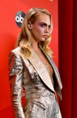 CARA DELEVINGNE at AMA 2020 in Los Angeles 11/22/2020