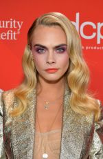 CARA DELEVINGNE at AMA 2020 in Los Angeles 11/22/2020