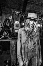 CARA DELEVINGNE - On the Road Again, 2020