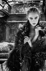 CARA DELEVINGNE - On the Road Again, 2020