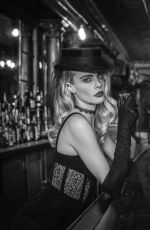 CARA DELEVINGNE - On the Road Again, 2020