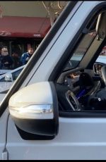 CARA SANTANA Drives on Biden