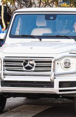CARA SANTANA Drives on Biden