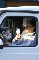 CARA SANTANA Drives on Biden