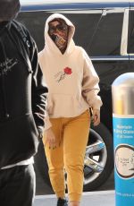 CARDI B at LAX Airport in Los Angeles 11/24/2020