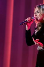 CARLY PEARCE at 2020 CMA Awards at Music City Center in Nashville 11/11/2020