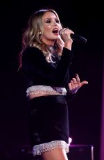 CARLY PEARCE at 2020 CMA Awards at Music City Center in Nashville 11/11/2020