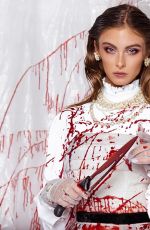 CARMELLA ROSE at a Photoshoot, November 2020