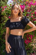 CAROLINA SANCHEZ for Nasty Gal 2020