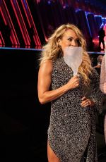 CARRIE UNDERWOOD at 2020 CMA Awards at Music City Center in Nashville 11/11/2020