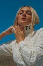 CHARLOTTE LAWRENCE for Notion Magazine, November 2020