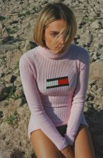 CHARLOTTE LAWRENCE for Notion Magazine, November 2020