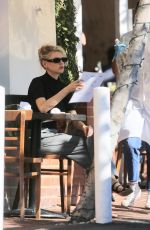 CHARLOTTE MCKINNEY Out and About in Los Angeles 11/16/2020
