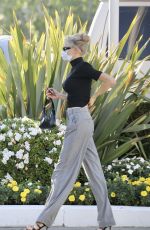 CHARLOTTE MCKINNEY Out and About in Los Angeles 11/16/2020