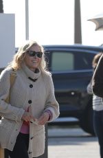 CHELSEA HANDLER Out for Lunch at Blue Plate Oysterette in Santa Monica 11/24/2020