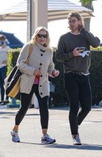 CHELSEA HANDLER Out for Lunch at Blue Plate Oysterette in Santa Monica 11/24/2020