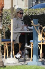 CHELSEA HANDLER Out for Lunch at Blue Plate Oysterette in Santa Monica 11/24/2020