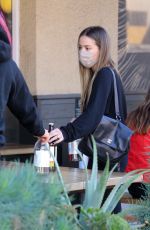 CHLOE BENNET at Erewhon in Los Angeles 11/12/2020