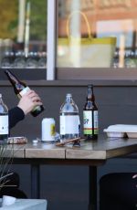 CHLOE BENNET at Erewhon in Los Angeles 11/12/2020