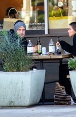 CHLOE BENNET at Erewhon in Los Angeles 11/12/2020